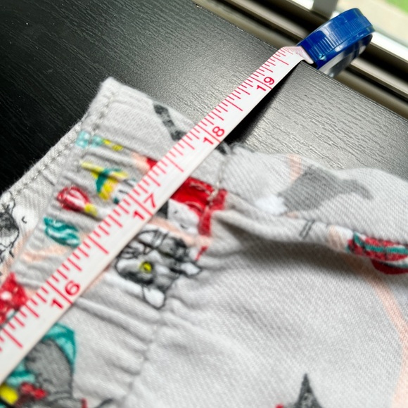 Bundle of 2 pair of Old Navy 100% cotton pajama pants Adult Women Large - Picture 8 of 16